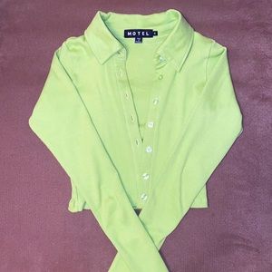 Motel, Size: S